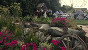 The Carey Gardens Snohomish Wedding Venue