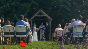 The Carey Gardens Snohomish Wedding Venue